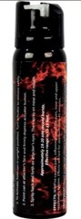 Wildfire Pepper FOGGER Spray Police HOME Mobile Women Self Defense 4 oz GLOW CAP