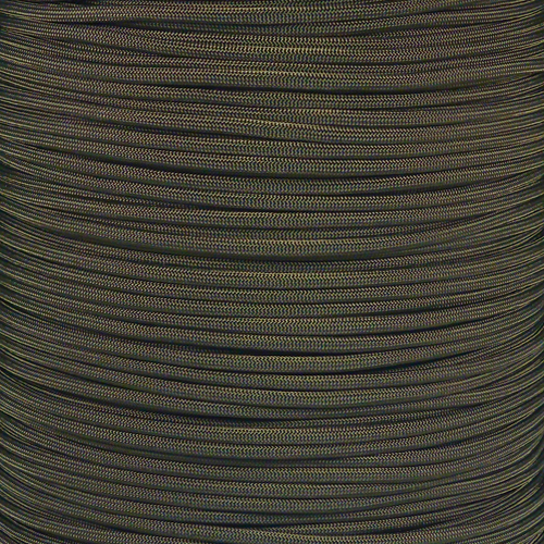 Olive Drab 100′ 550 Paracord Mil Spec Type III 7 Strand Parachute Cord 100 ft
