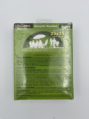 Thermacell Mosquito Repellent Refill (MR000-12) 3 Refills