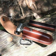 Outdoor Survival Tool Wood Drill Manual Hand Auger Wrench For Bushcraft Settlers