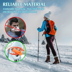 100 Pieces Emergency Whistles with Lanyard Safety Survival Whistles Loud Blas…