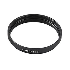 M48x0 75 Extension Tube for Astronomical Telescopes and Camera Compatibility