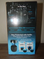 Thermacell Mosquito Repellent E-Series Rechargeable Repeller with 12 Hour Refill
