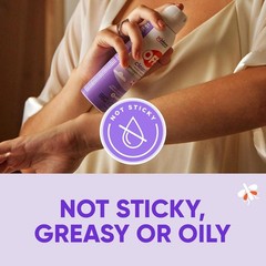 OFF! Clean Feel Insect Repellent Aerosol with 20% Picaridin – Long-Lasting DEET-