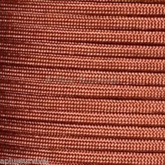 Rust Paracord 1000 Foot 550 lb Bracelet Camping Survival Kit Rope Cord