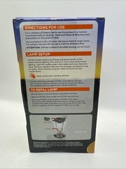 Off! 76086 Mosquito Lamp Repellent Refills 2 Per Pack