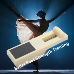 1PC Foot Arch Trainer Improve Toe Power Ballet Dance Toe Training Device