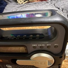Eton Solarlink FR360 Emergency Weather Radio