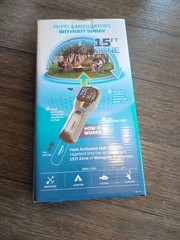 Thermacell MR300 Mosquito Repellent Portable Heat Activated PLUS REFILLS New