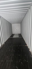 40′ Faraday Cage Shipping Container EMP Storage for Car Generator ATV Tools HDDs