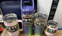Yeti Bundle lot Set Cherry Blossom / Moon Dust