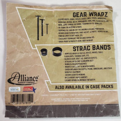 Alliance STRAC (Strike Team Ready Around the Clock) Combo Pack 16 Silent Bands