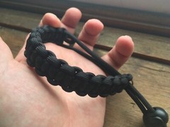 High Quality Braided Paracord Products. USA Materials, Handmade in Vermont, USA