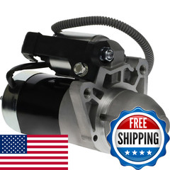Parts Player Oeg Parts Starter Compatible Nissan Armada V8 5.6L Flex 2010-2015