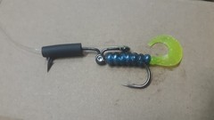 Survival ‘Catch and Keep’ two contact point fish hook
