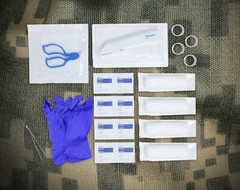 Minimalist Skin Stapler Wound Closure Surgical Survival Kit – 21 pc