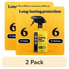 Sawyer Products SP656 Premium Permethrin Insect Repellent for Clothing, Gear 2pk