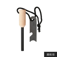 Outdoor Fire Blowing Tube and Ignite Set Camping Flexible Fire Blowing Tube Soli