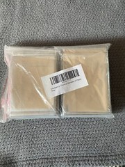 Emergency Thermal Blankets Keep Warmth ~ 4 Pack