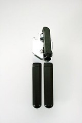 Suncraft BS-215 Can Opener 4.8 x 18.5 x 4 cm Black
