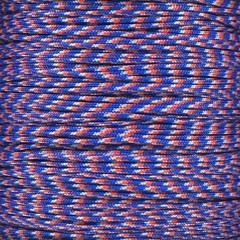 95lb Paracord – 1 Strand Type I Parachute Cord for Outdoors and 100 ft Black