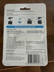 Thermacell Radius Mosquito Repellent Refills 40 Hours Of Protection! Brand New
