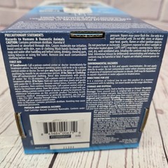 Thermacell Mosquito REPELLENT Patio Shield 15 ft ZONE NO SPRAY Refillable Blue