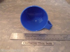 UST/Blue Sky Gear: Mug, Packware Line, Blue, 12 Oz. Capacity – Durable and LIGHT
