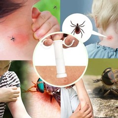 Poison Remover Suction Tool Venom Extractor Wasp Bee Bug Sting Sucker First Aid