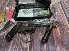 NEW~ 34 in 1 Survival Gear and Equipment, Emergency