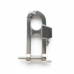Snap Shackle Quick Release 316 Stainless Steel Fixed Bail Sailing Fishing