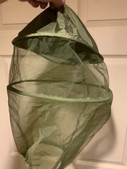 U.S. Army Insect Head Net/Hat