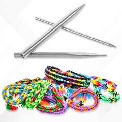 6 Piece Paracord Tool Kit Needles and Lacing Accessories Set