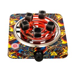 Coal Burner Coconut Charcoal Starter High Power Electric Stove Coconut Charco…