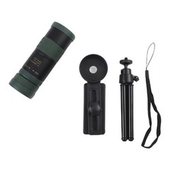 10 300X Zoom Monoculars with Smartphone Compatibility for Outdoor Photography
