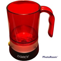 VINTAGE DORCY LANTERN CUP WITH HANGER