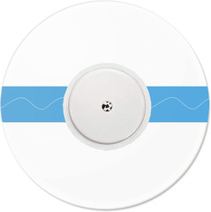 Sensor Covers for Libre 2/3/Plus, 55 Pack Waterproof Adhesive Patches,Transparen