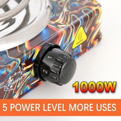 Coal Burner Coconut Charcoal Starter High Power Electric Stove Coconut Charco…