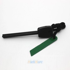 5X Survival Magnesium Flint Stone Fire Starter Emergency Lighter Kit For Camping