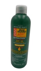 SET OF 4~Avon Skin So Soft Bug Guard Plus IR3535 Expedition Insect Repel 8 Oz
