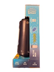 Thermacell Patio Shield Mosquito Repellent Kit Bonus Pack 15 Ft Zone Midnight