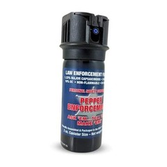 2 oz. Fog Pepper Spray for Self Defense – Maximum Police Strength OC Fogger