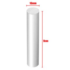 99.99％ Mg Magnesium Metal Rod Bar 16mmx9cm FOR Light Fire Outdoor Survival