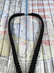 Paracord Lanyard / S/S Hex Nut Lanyard / ID Lanyard / Key Lanyard B8,C7,