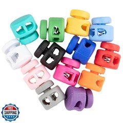 Paracord Planet Double Barrel Cord Lock Draw String Toggle Stopper – Choose f