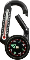 Outdoor Compasses for Hiking, Camping, Survival & Orienteering – Map, Lensatic,