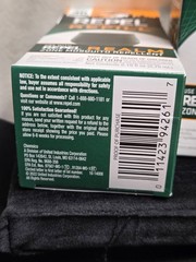4 Pack Repel Realm Zone Mosquito Repellent Refill 40 Hours 0.19 oz