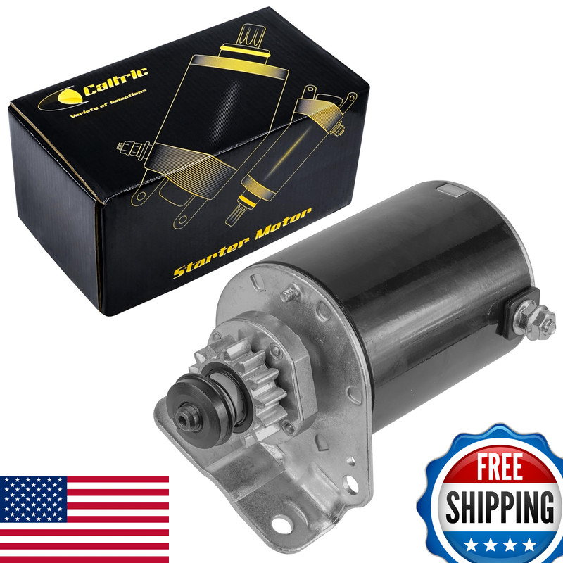 Caltric Starter Compatible John Deere Tractor La100 La105 La110 La115 La125 /