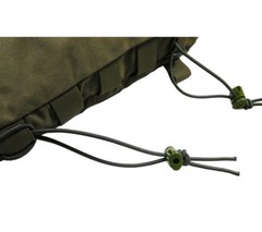 5col Attachenator Kit Coyote ITW Cordlocs Shock Cord and Mil Spec 550 Paracord