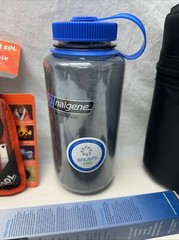 SOL Scout, Lighter, Mini Maglite Outdoor Research Nalgene Filter Survival Kit
